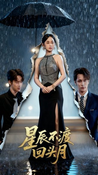 星辰不渡回头月（60集）余宗伟＆郭茗苑 高清完整版