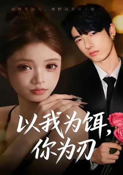 以我为饵，你为刃（30集）美兹＆陈杰评 高清完整版