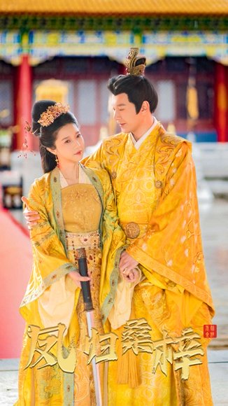 凤归桑梓（81集）张启璇&祁汉 高清完整版